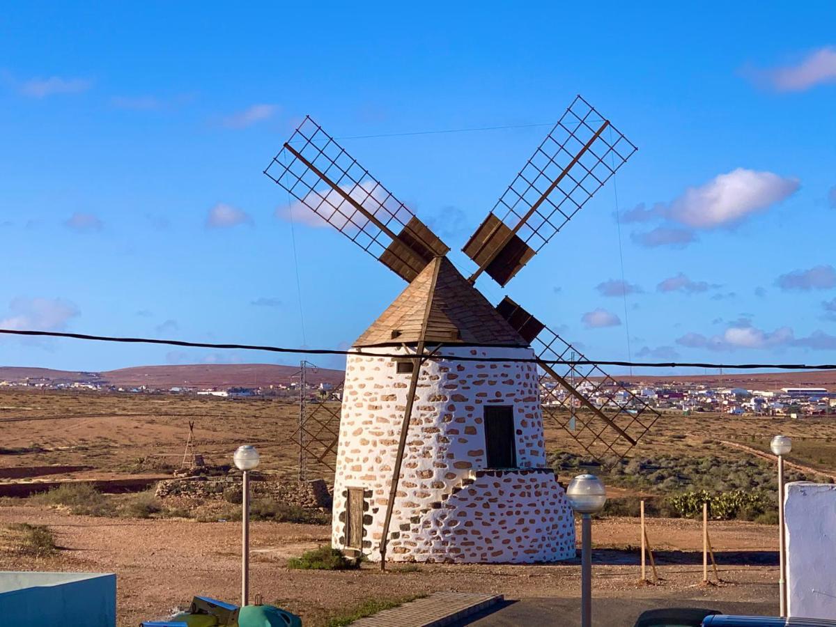 Fuerteventura Apartament Monny Moulin View Antigua Wi-Fi Valles de Ortega Exterior photo